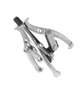 6-Inch 3-Jaw Gears, Pulleys, Bearings and Flywheels Gear Puller, Removal Tool