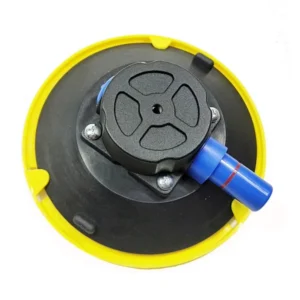 6 Inch Manual Rubber Suction Cup for Car Glass