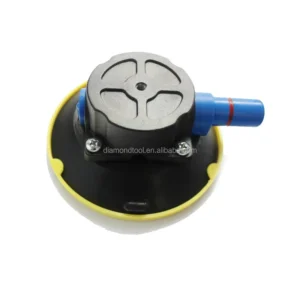6 Vacuum Glass Suction Cup Glass Sucker Plastic Suction Cup