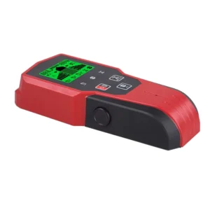 6 in 1 Automatic Digital Wall Detector Stud Finder Magnetic Wall Scanner AC Live Wire Beams Industrial Metal Detector