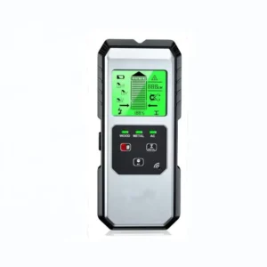 6 in 1 Electronic Wall Detector Wood Beam Finder Stud Finder Scanner Detector for Wood Ferrous Non Ferrous Metal AC Line Wire