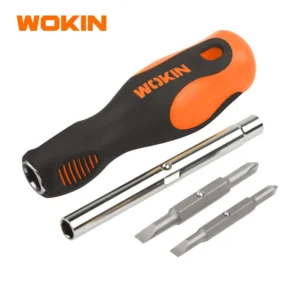 6 in 1 Screwdriver Set