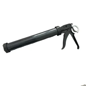 600ML Glass Silicone Sealant Gun Manual Sausage Caulking Gun
