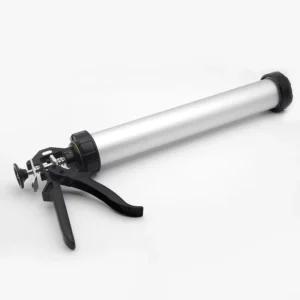 600ml Aluminum Tube Sausage Sealant Caulking Gun