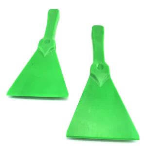 61327X Multi Function Shovel Hand Scraper Tool Plastic Hand Tools for Putty Knife Rust Remover Other Functions for Plaster