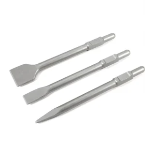 65A 30mm Demolition Hammer Cold Chisel and Carving Chisel for Masonry Construction DIY Stone Work