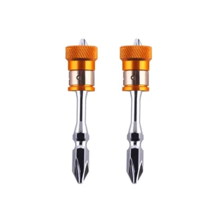 65MM Strong Magnetic Screwdriver Bit S2 Screw Driver Bit With Coils