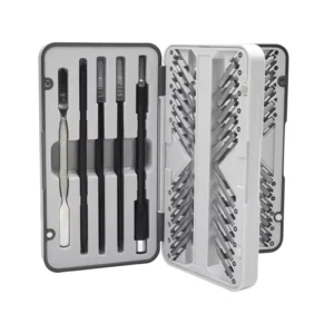 66 Piece Multifunctional Precision Screwdriver Set (Chromium Vanadium Steel) for Disassembling Laptops and Cell Phones