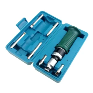 7 in 1 Kit Hammer Impact Repair Screwdriver Set for Removing Rusty Damaged Screw Bolt with Phillips Slot Bits Hand Tools