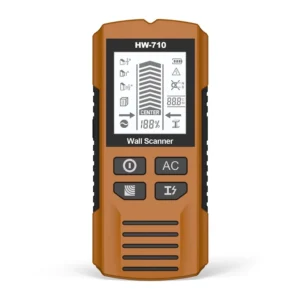 7 in 1 Wall Stud Finder Scanner Wall Metal Wood Wire Stud Detector