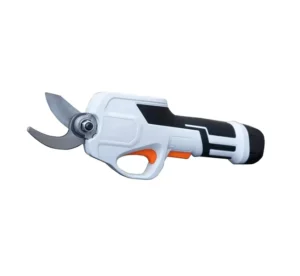 7.2V Cordless Pruner Professional Battery Operated Secateurs with 25mm Max Cut & Safety Switch for Tree Trimming