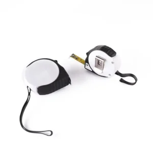 7.5M ABS Metal Professional Measuring Tape with Belt Clip
