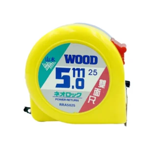 7.5M Metric Tape Ruler Plastic 10Ft 16Ft 25Ft Measuring Tool Metric and Feet Tape Measure