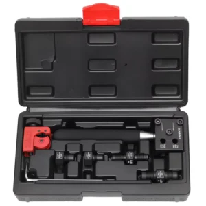 7pcs Brake Line Double Flaring Tool for 3/16″ and 1/4″ 4.75 mm Pipe