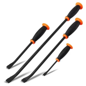 8 12 18 24 Inch Steel Pry Bar Mini Crowbar Pry Bar Set Chisel Car Repair Tool Remover