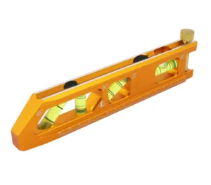 8″ 200mm High Accuracy Heavy Duty Aluminum Torpedo Spirit Level Magnetized