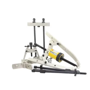 8-50T Integral Manual Hydraulic Bearing Separator Multi-Function Universal Split Gear Puller Set Semi-Industrial