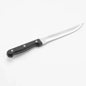 8″ Carving Knife Stainless Steel Blade with PP Handle Kitchen Knives for Home and Restaurant