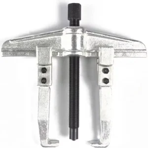 8 Inch Heavy Duty Carbon Steel Car Hand Tools Drop Frogged 2 Jaw Gear Puller and Bearing Extractor Tool