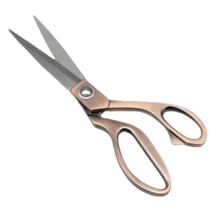 8″ Industrial Grade Stainless Steel Tailor Shears Large Cloth Cutting Scissors Smooth Edge Sewing Clothing Leather Office Use