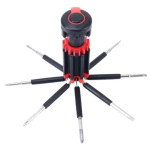 8 in 1 Multifunctional Screwdriver Household Portable Screwdriver Set