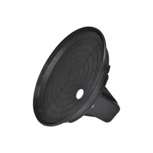 8-inch Electric Vacuum Suction Cup With a Deepened Curved Bottom That Can Absorb Curved Glass Handling Tools