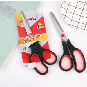 8.5 Inch Scissors Household Shears Paper Cutting Knife Office Stationery Scissors High Quality Tailor Scissors