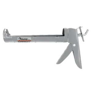 80832G 9″ Smooth Rod Metal Caulking Gun