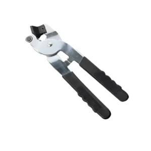 8107A Chromed Tile Pliers with Plastic Breaking Bar Hand Tool Other Hand Tools Building Product