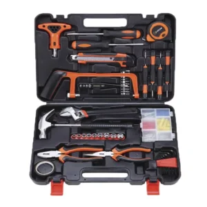 82 Piece Set of Hardware Tools Car Repair Tools Portable Universal Household Hand Tools Set