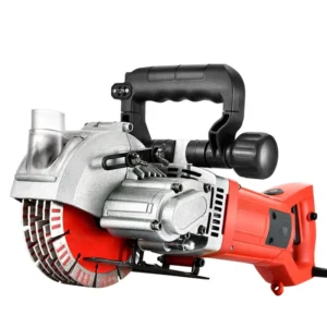 8300W Electric Industrial Power Cutting Saw Tool Wall Chaser Wall Slotter Machine for Wall Cutting Grooving with 1 Year Warranty