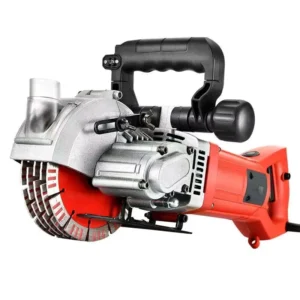 8300W Power Cutting Saw Tool Wall Chaser and Wall Slotter Machine for Wall Cutting Grooving