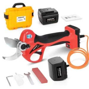 8617 Fruit Tree Bonsai Pruning Branches Cutter Landscaping Tool 25.2V Cordless Electric Pruner Pruning Shear