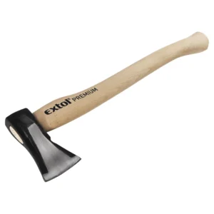 8871035 Long Wood Splitting Shaft Axe with High Quality Beech Handle