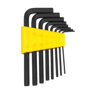 8PCS Short Hex Key Set