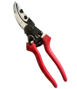 8inch Secateurs Pruners Garden Rose Scissors Tools High Carton Steel Bypass Pruner