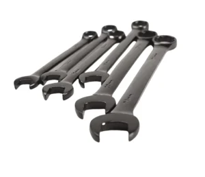 8mm-32mm Repair Dual Purpose Combination Wrench Spanner Nickel Plating and Zinc Plating