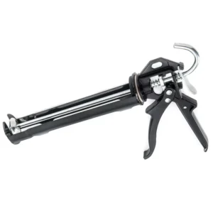 9 Building Construction Aluminum Handle Semicircular Adhesive Sealing Skeleton Silicone Sealant Caulk Caulking Gun