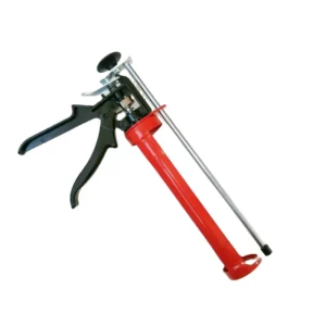 9 Inch Durable and Effortless Caulking Gun Push Glue Gun