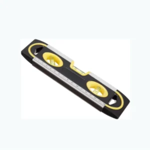 9-Inch Magnetic Torpedo Level and Ruler