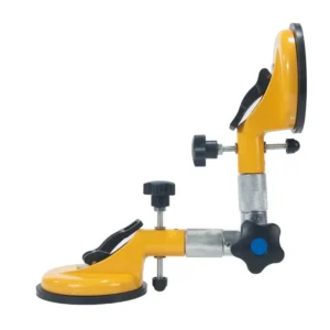 90 270 Degree Adjustable Suction Cup Marble Lifter Tile Tool Double Claw Suction Cup for Glass