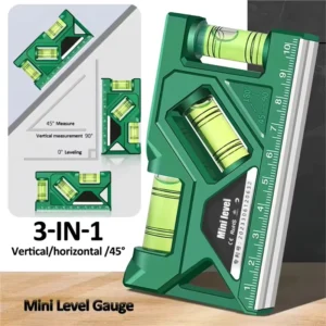 90 Degree 30/40/50cm Electronic Digital Display Level Ruler Magnetic Angle Meter Aluminum Alloy Level Protractor Inclinometer