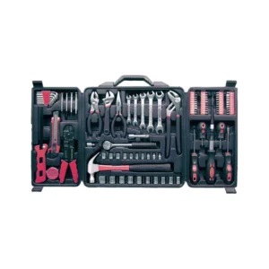 95pc Hand Tool Set for Home Use Pliers Bits Screwdrivers Knife General Household Hand Tool Kit