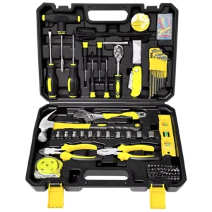 98 Pcs Household Tool Sets Professional Hand Repair Tool Sets