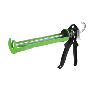 9inch 360 Rotatable Iron Skeleton Rotating Caulking Gun for Construction