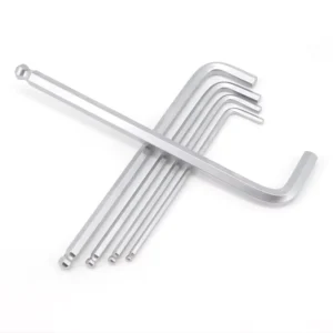 9pcs L Type Spanner Wrench Hex Spanner Allen Hex Key Daily Using Repair Tools Allen Key Set