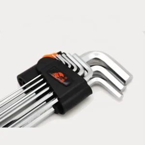9pcs Torx Hex Key Socket Allen Wrench Key Sets