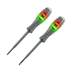 A Special Screwdriver for Electrician’s Voltage Tester