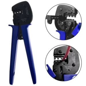 A2546B Solar Crimping Pliers Hand Crimper Tool for PV Solar Connector 2.5 4 6mm² Wire Terminal Crimp Tool