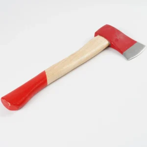 A601 Axe with Beech Wood Handle and Heat Treated Carbon Steel Blade